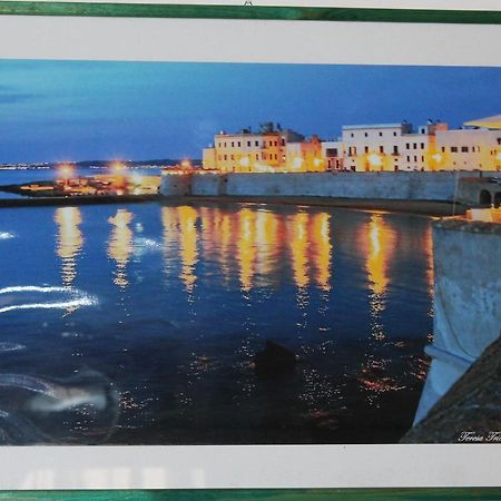 Bilocale Dillo Alla Luna Gallipoli Exterior photo