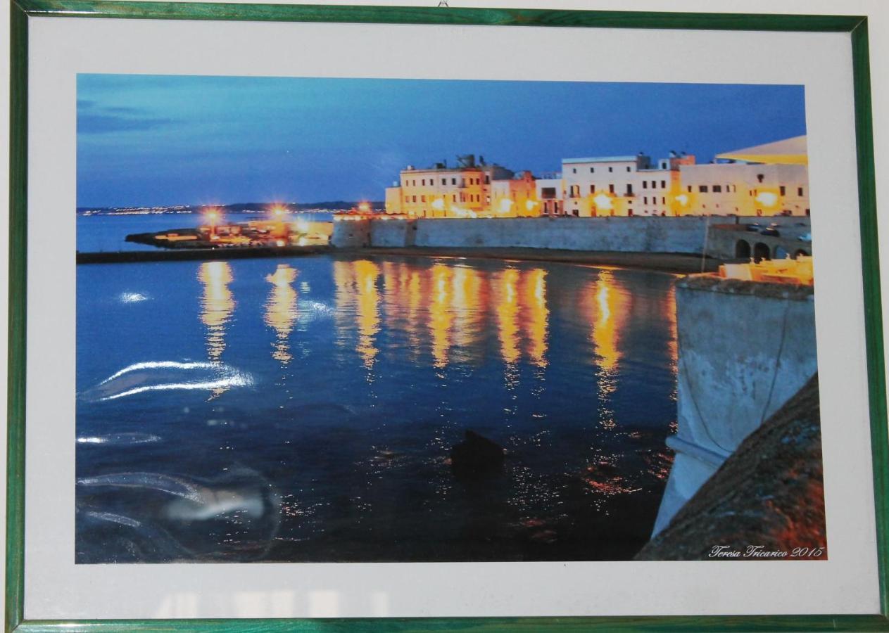 Bilocale Dillo Alla Luna Gallipoli Exterior photo