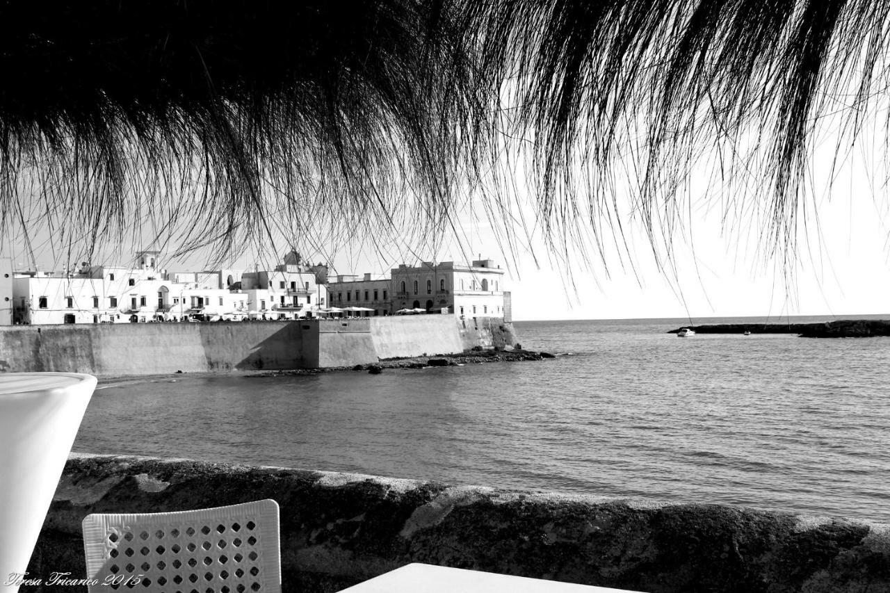 Bilocale Dillo Alla Luna Gallipoli Exterior photo