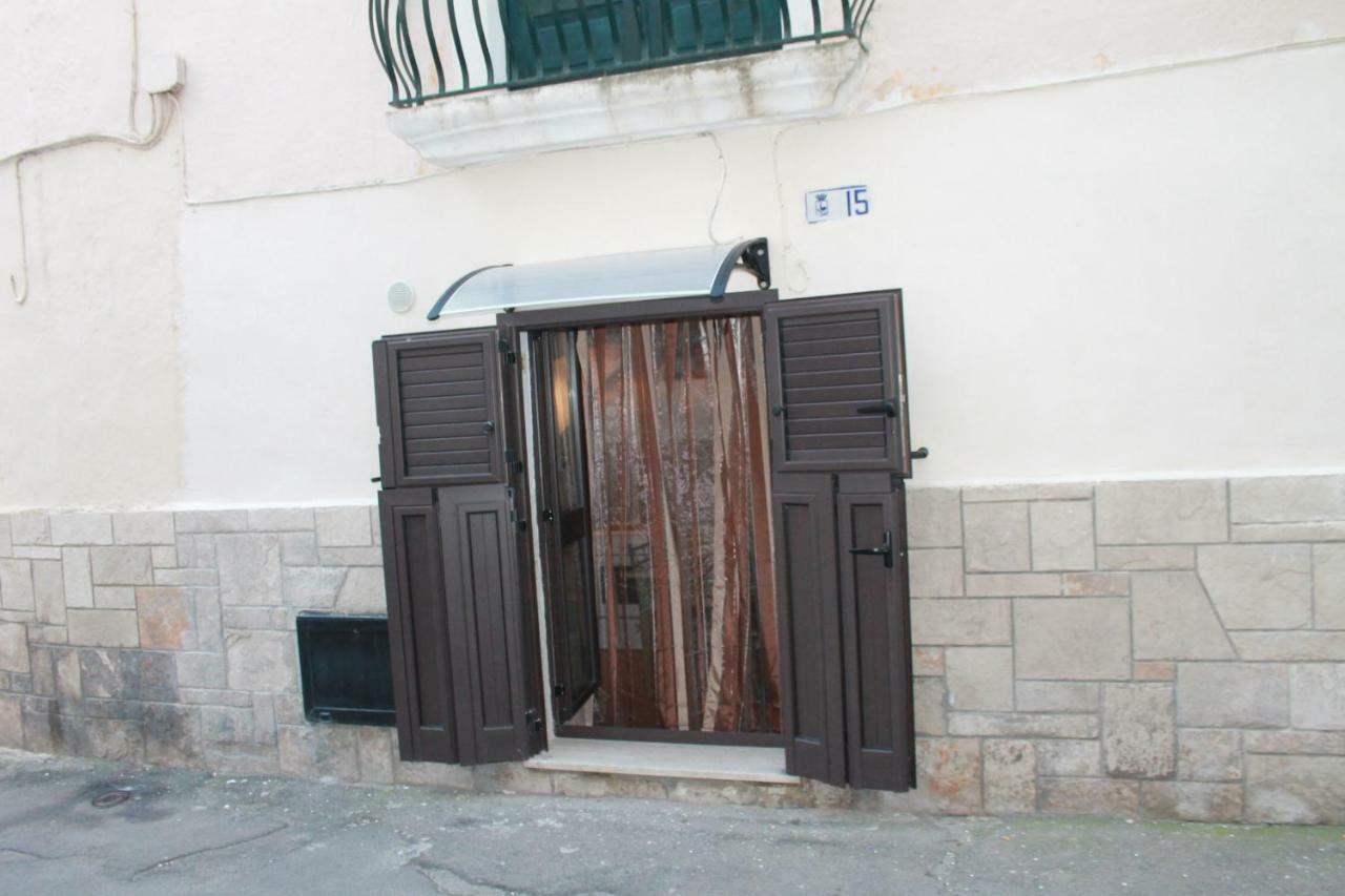 Bilocale Dillo Alla Luna Gallipoli Exterior photo